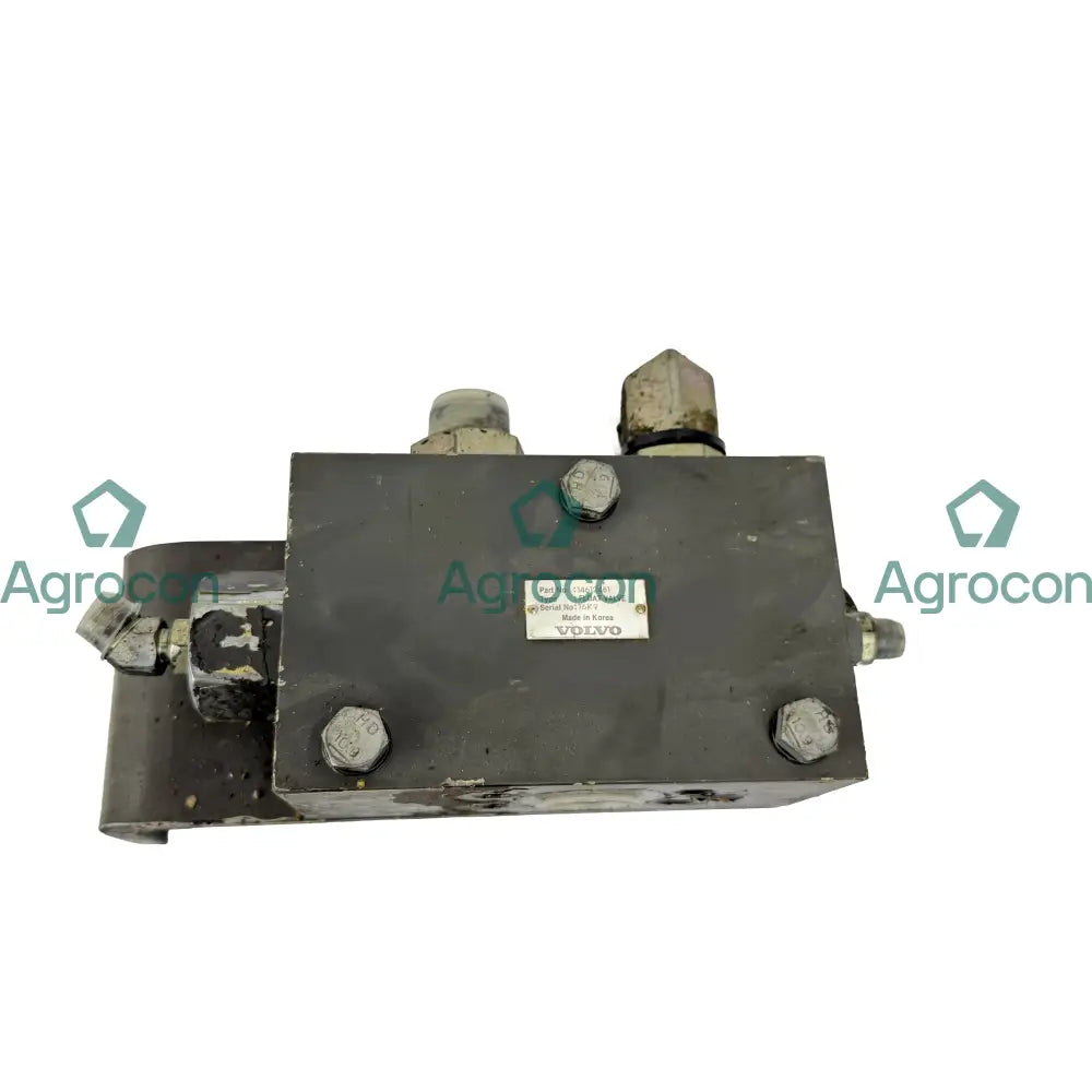 Ventil | 14720859 14612481 | Volvo EC480EL - Hydraulventil