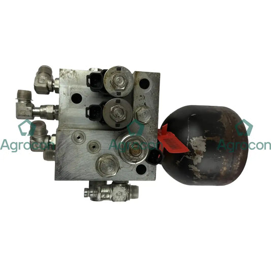 Ventil | 244-7140 | Cat IT38H Hydraulventil