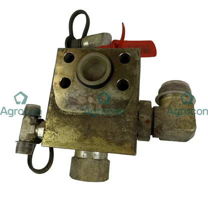 Ventil | 277-9660 | Cat IT38H Hydraulventil