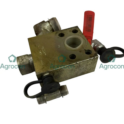 Ventil | 277-9660 | Cat IT38H Hydraulventil