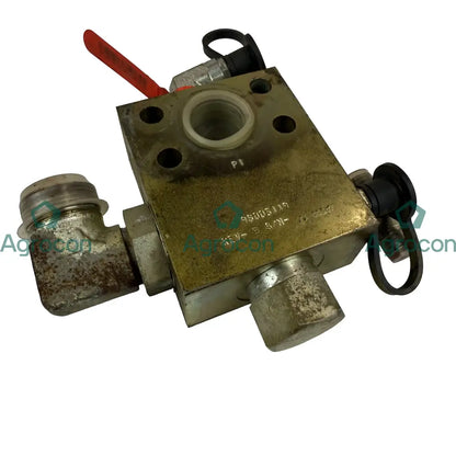 Ventil | 277-9660 | Cat IT38H Hydraulventil