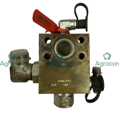 Ventil | 277-9660 | Cat IT38H Hydraulventil