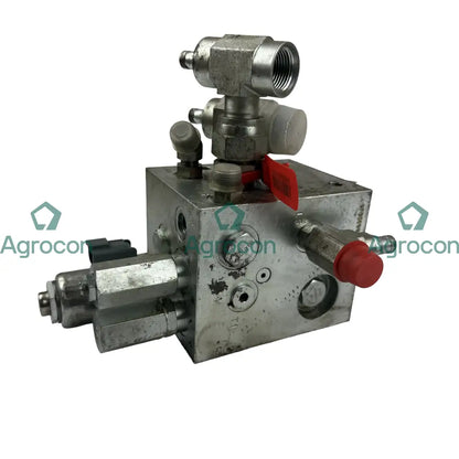 Ventil | 309-4907 | Cat IT38H Hydraulventil