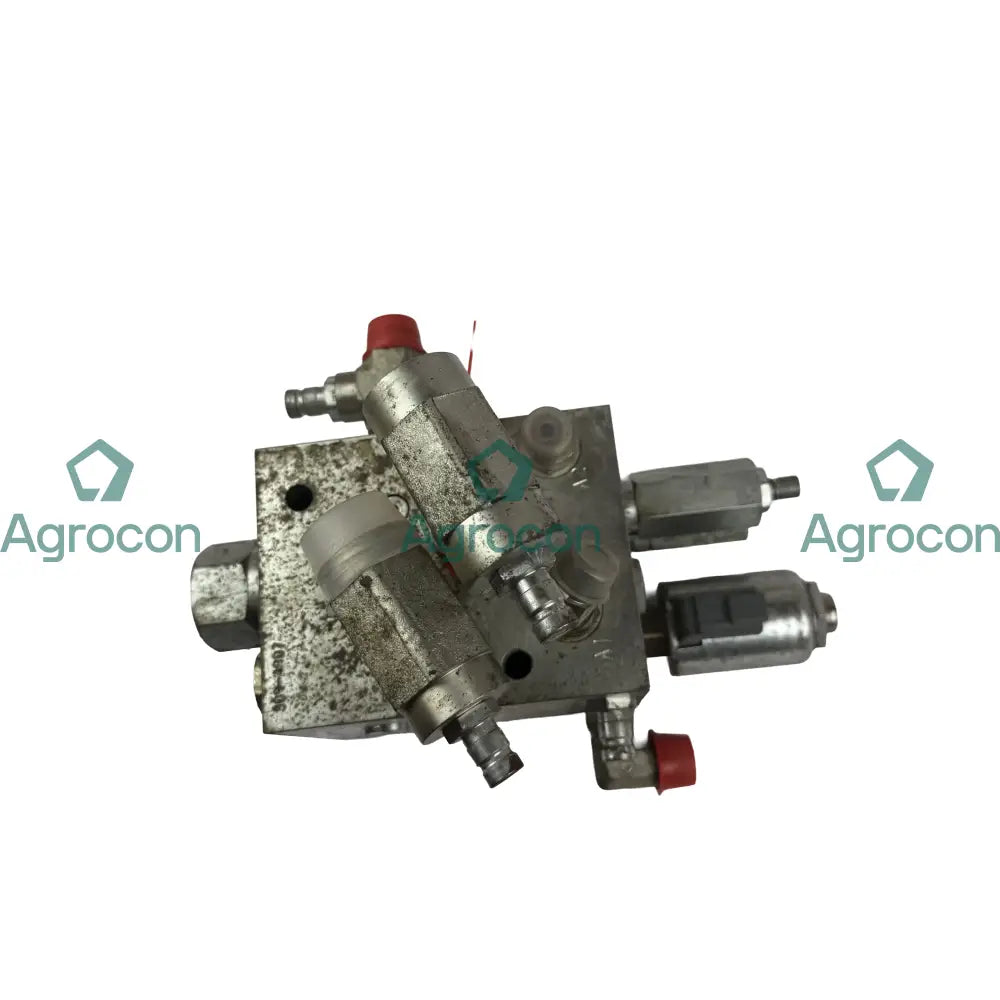 Ventil | 309-4907 | Cat IT38H Hydraulventil