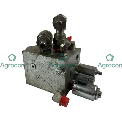 Ventil | 309-4907 | Cat IT38H Hydraulventil