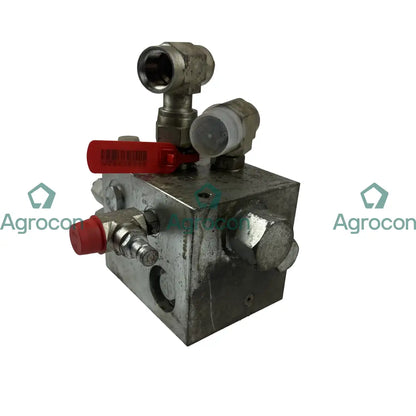 Ventil | 309-4907 | Cat IT38H Hydraulventil