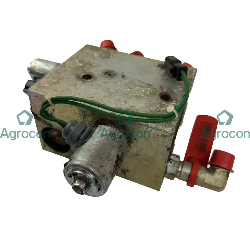 Ventil | 314-4008 | Cat IT38H Hydraulventil