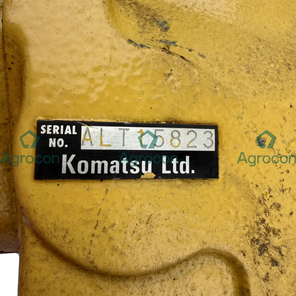Ventil | 702-21-01910 | Komatsu PC240NLC-8 - Hydraulventil