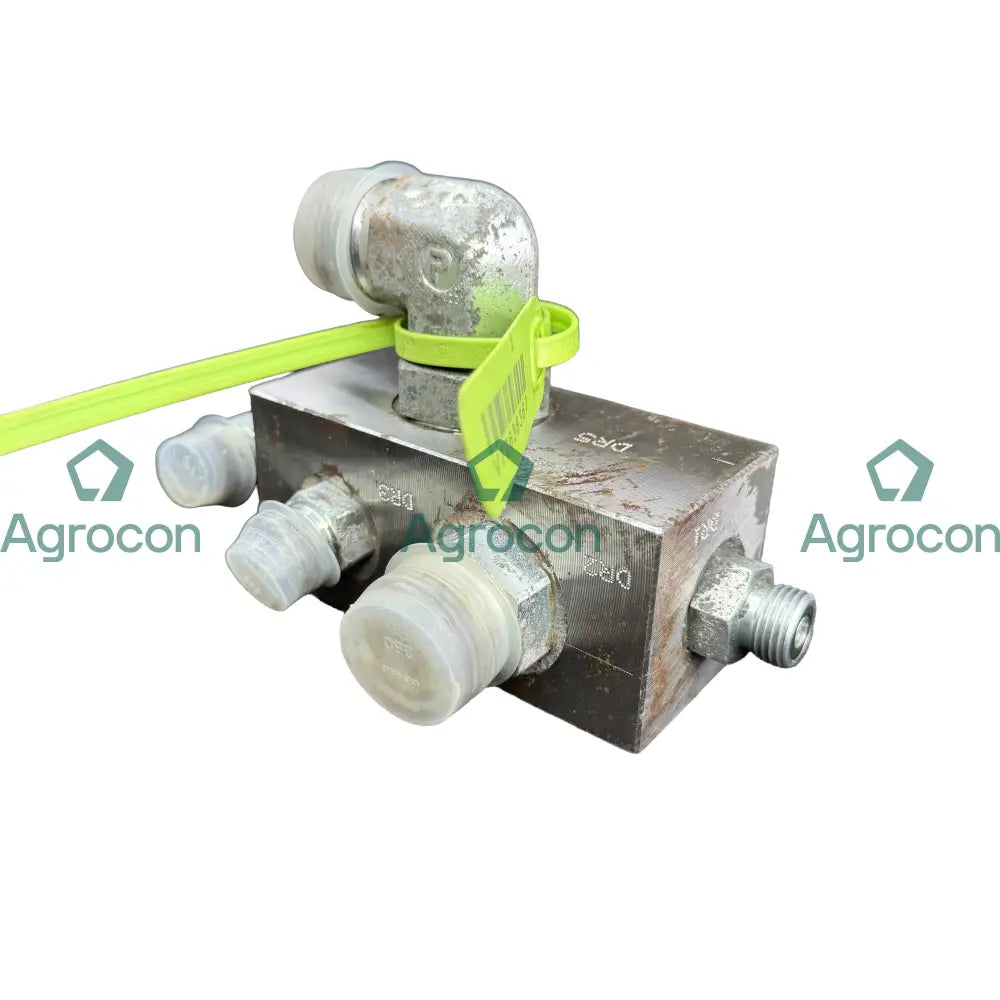 Ventil ec250e | Volvo EC250EL Hydraulventil