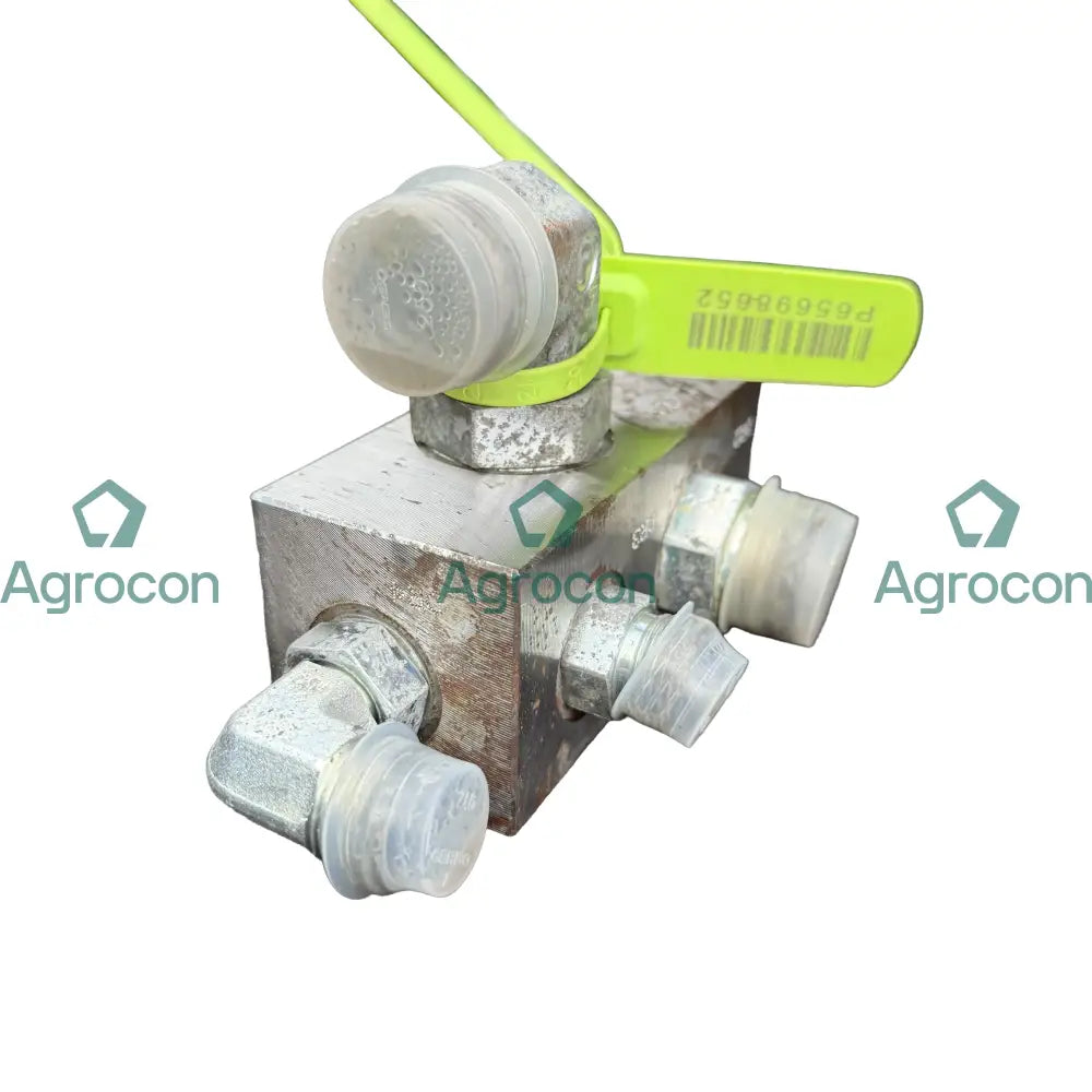 Ventil ec250e | Volvo EC250EL Hydraulventil