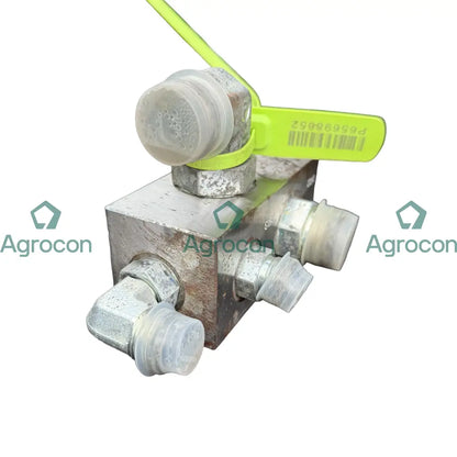 Ventil ec250e | Volvo EC250EL Hydraulventil