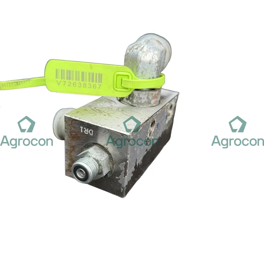 Ventil ec250e | Volvo EC250EL Hydraulventil