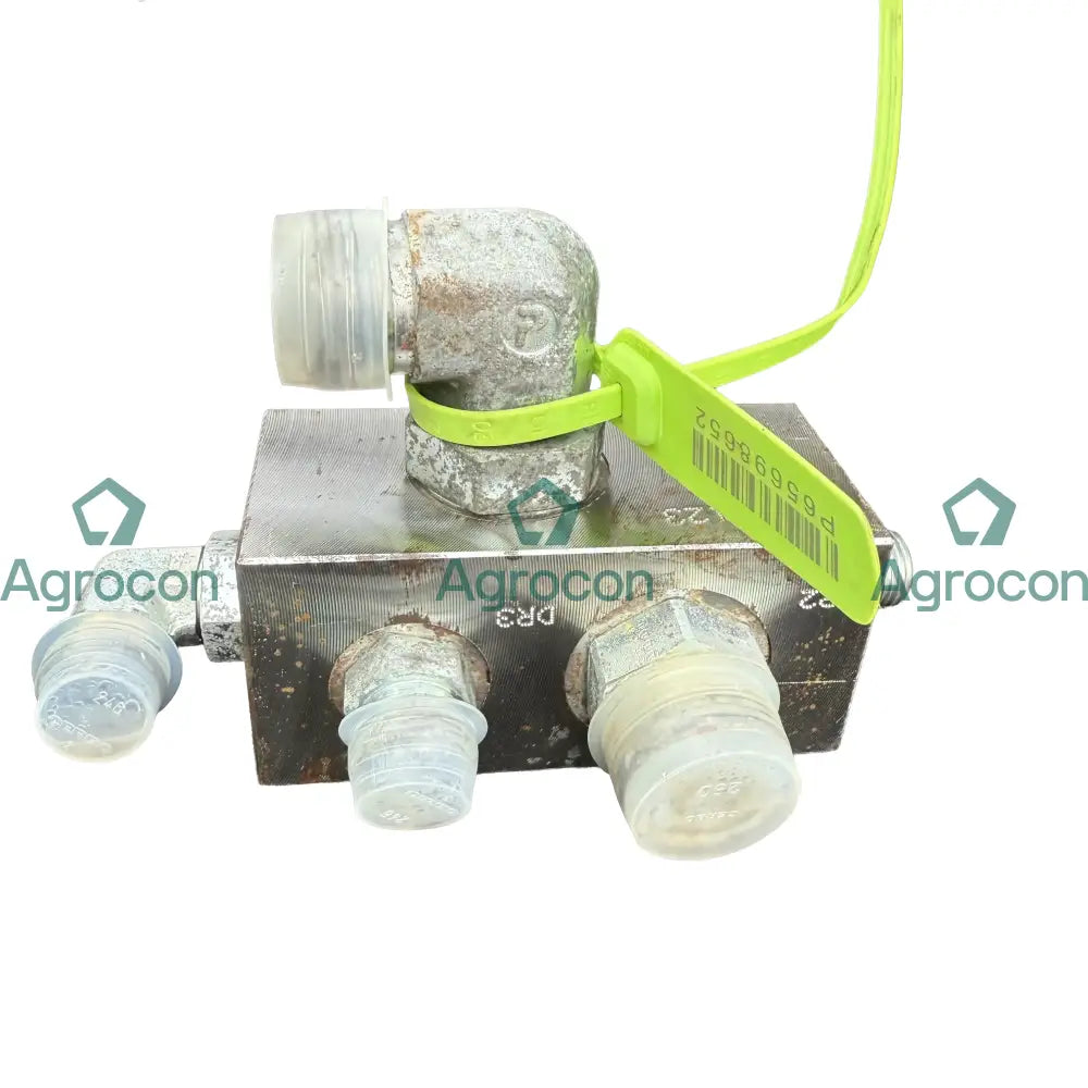 Ventil ec250e | Volvo EC250EL Hydraulventil