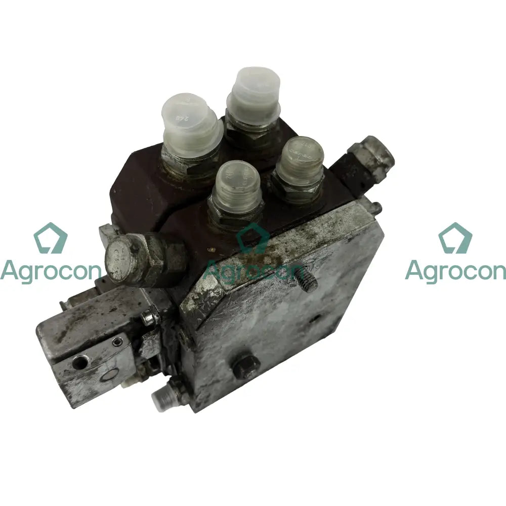 Ventil ec360b - Hydraulventil