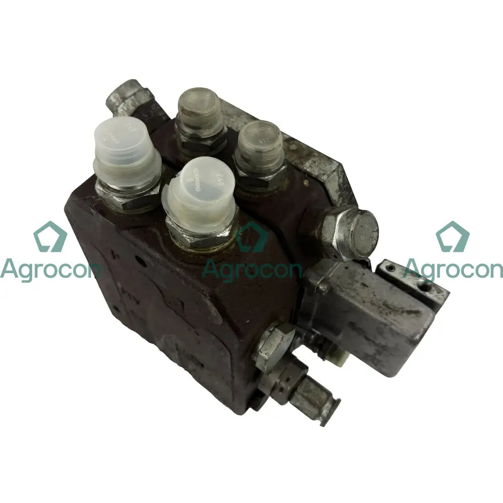 Ventil ec360b - Hydraulventil