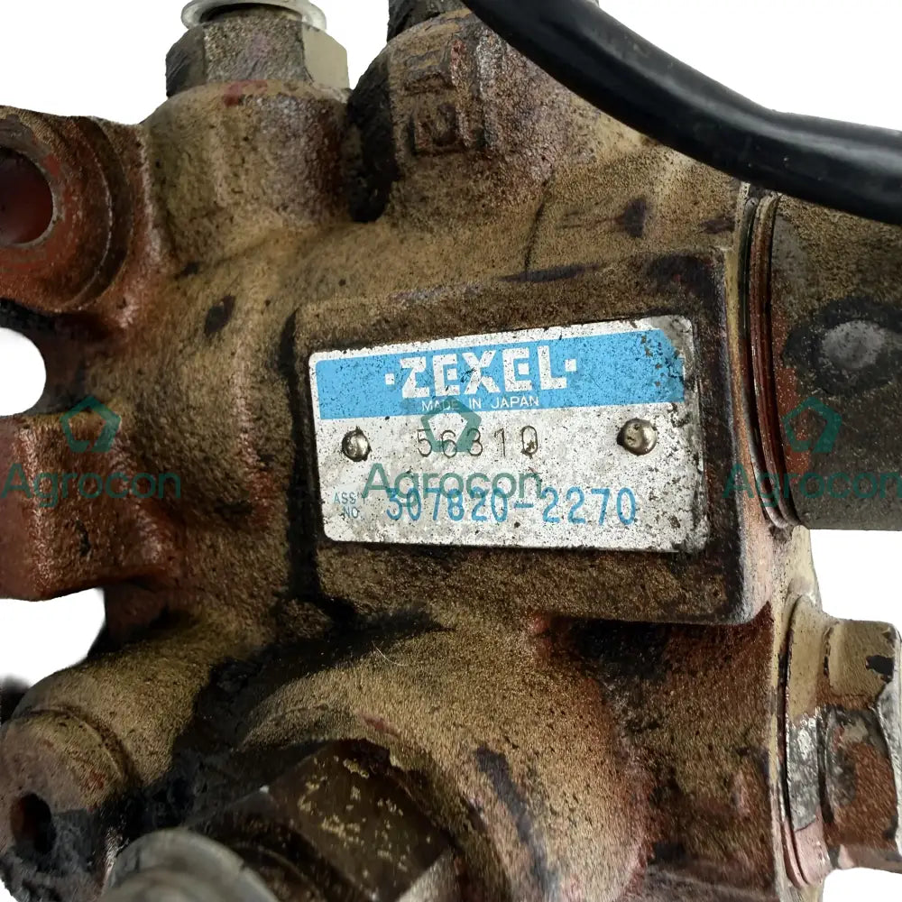 Ventil | Fiat Hitachi 220LC.3 - Hydraulventil