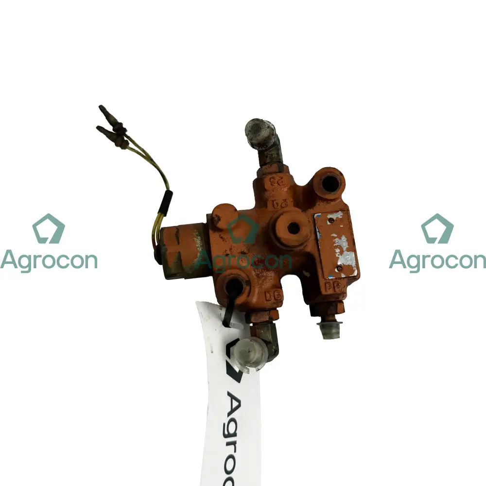 Ventil | Fiat Hitachi 220LC.3 - Hydraulventil