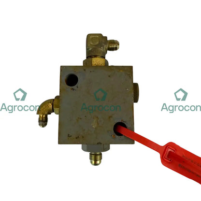 Ventil | Hitachi ZX250LC-3 Hydraulventil