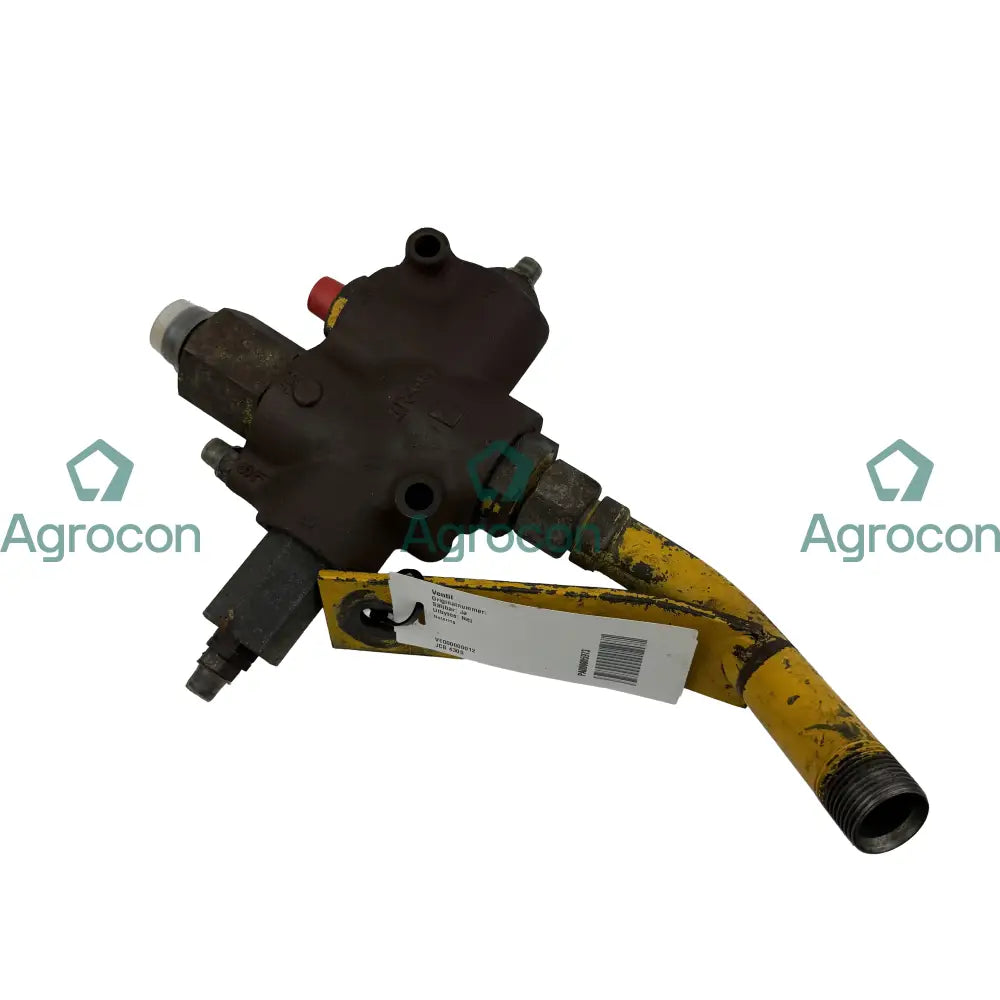 Ventil | JCB 430S - Hydraulventil