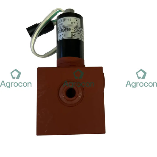 Ventil läckolja | 14529303 - Hydraulpump Hydraulventil