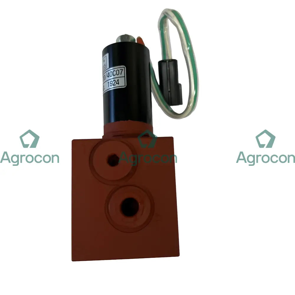 Ventil läckolja | 14529303 - Hydraulpump Hydraulventil