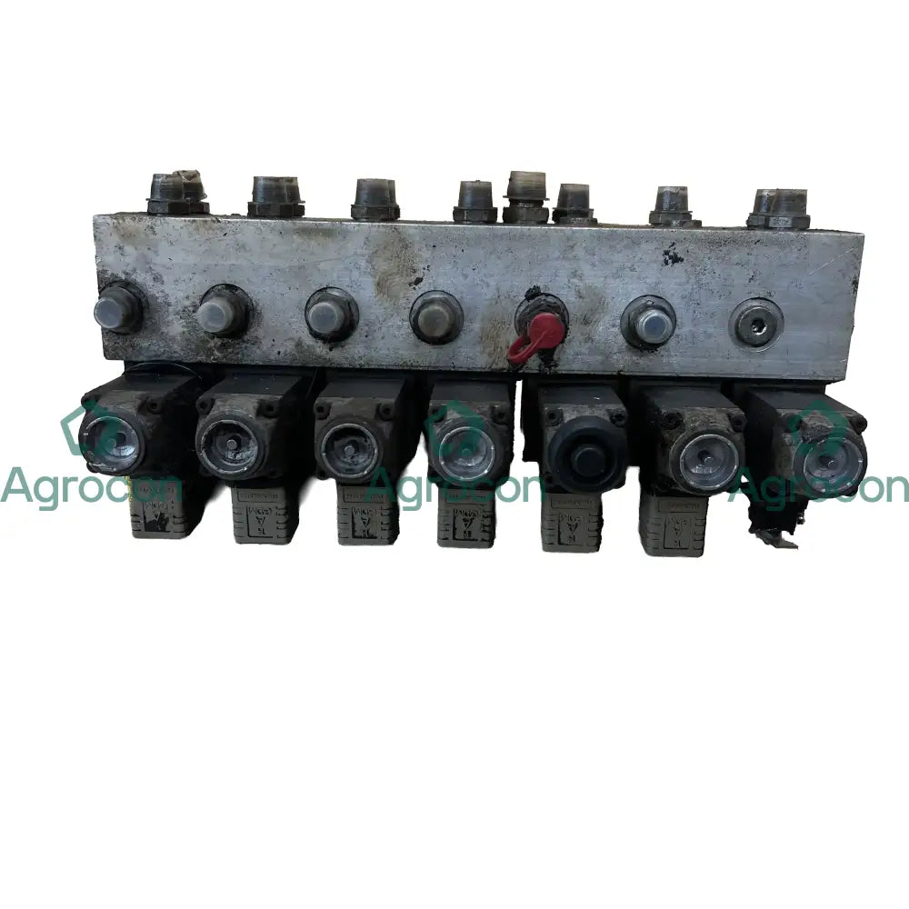 Ventil | Lännen Vammas Magnum Hydraulventil