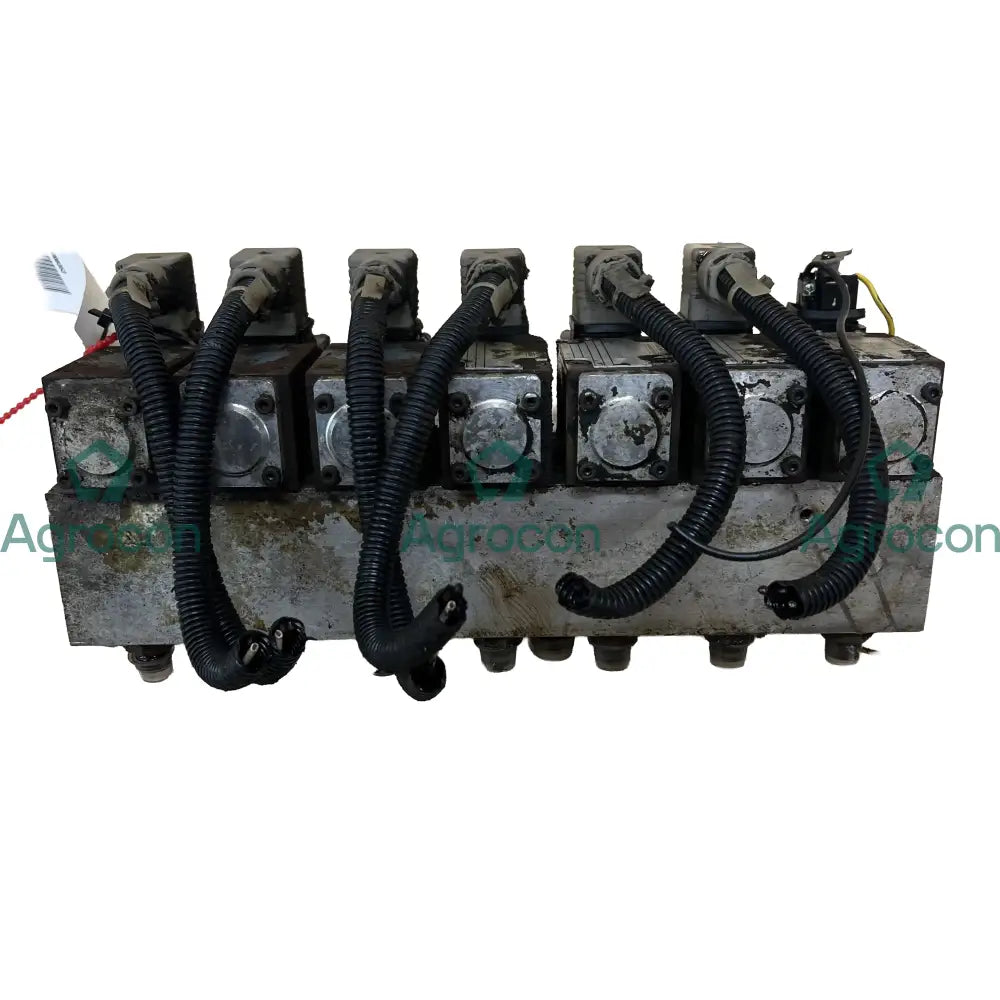 Ventil | Lännen Vammas Magnum Hydraulventil