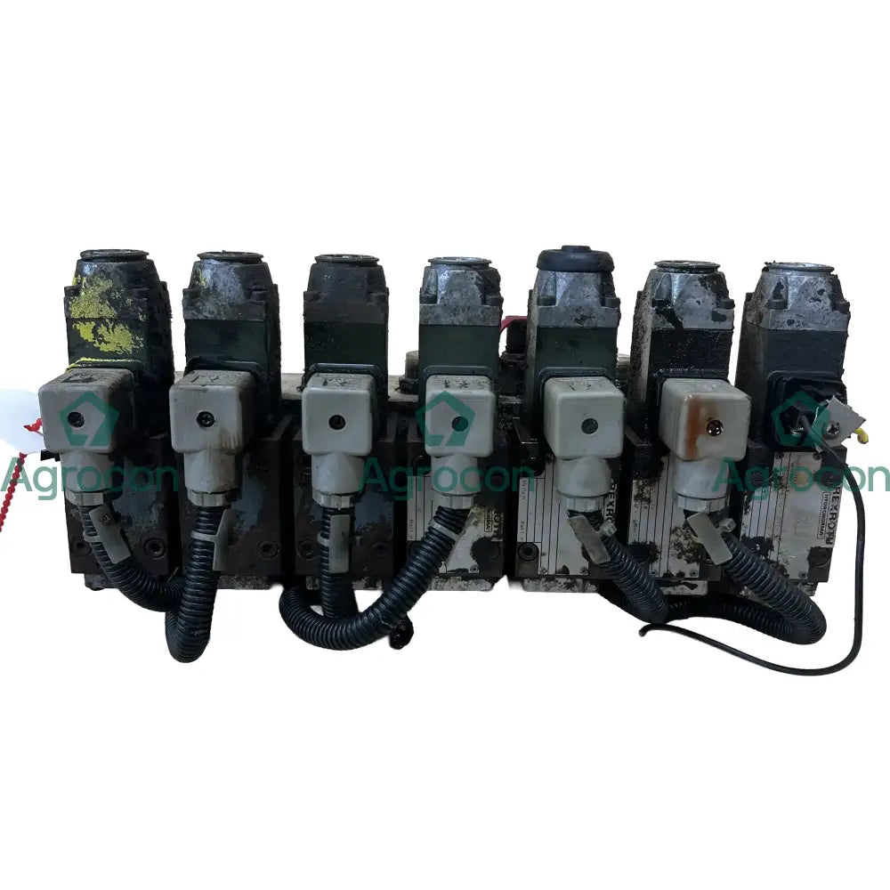 Ventil | Lännen Vammas Magnum Hydraulventil