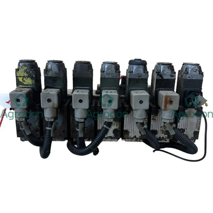 Ventil | Lännen Vammas Magnum Hydraulventil