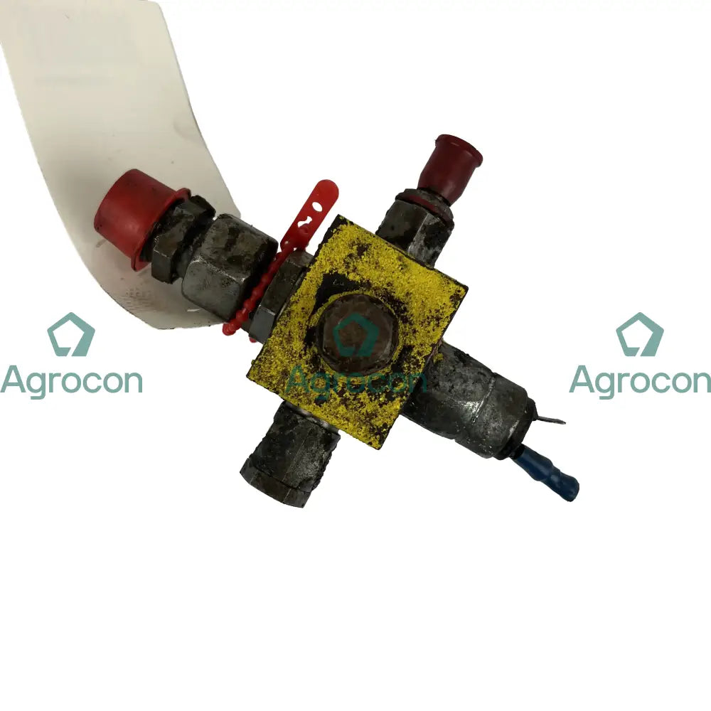 Ventil | Lännen Vammas Magnum Hydraulventil