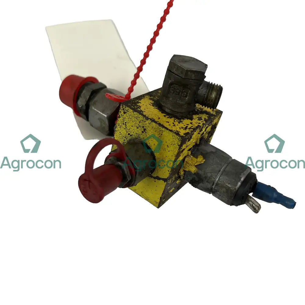 Ventil | Lännen Vammas Magnum Hydraulventil