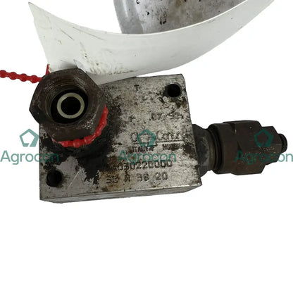 Ventil | Lännen Vammas Magnum Hydraulventil