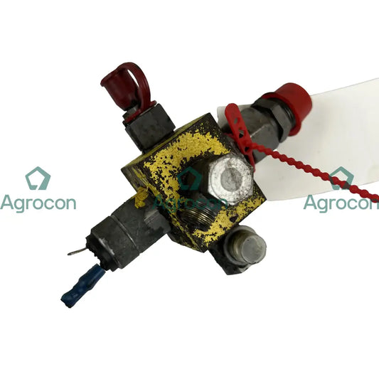 Ventil | Lännen Vammas Magnum Hydraulventil