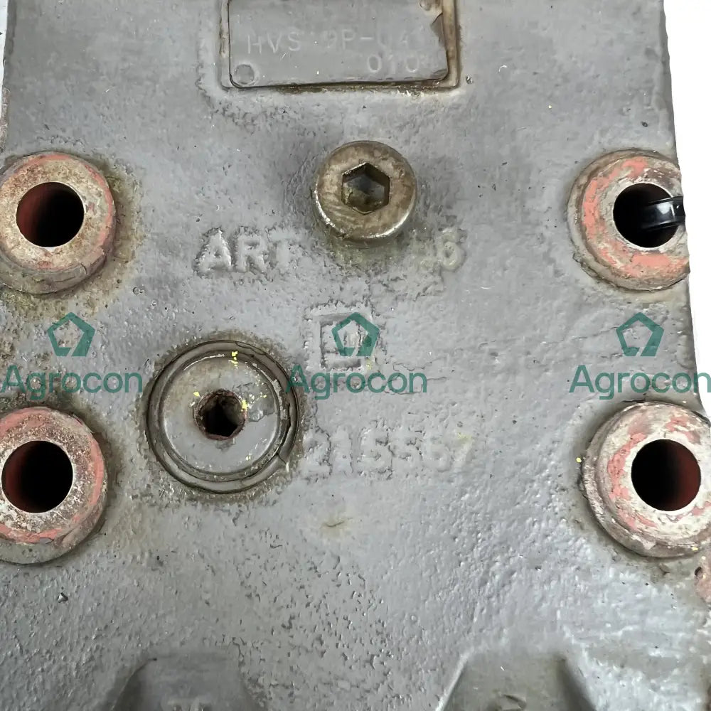 Ventil | Lännen Vammas Magnum Hydraulventil