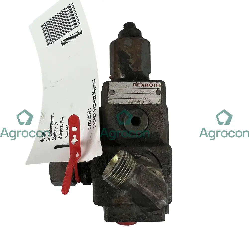 Ventil | Lännen Vammas Magnum Hydraulventil