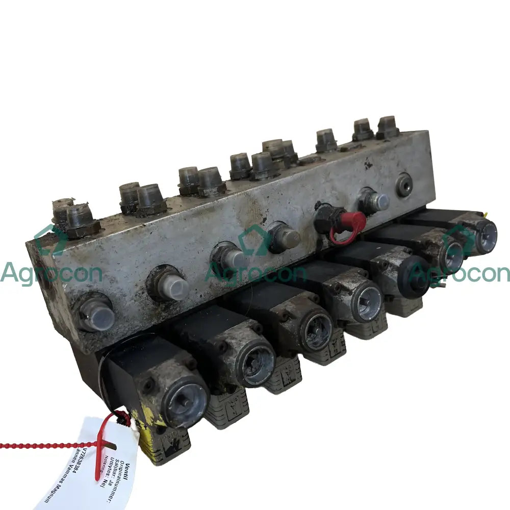 Ventil | Lännen Vammas Magnum Hydraulventil