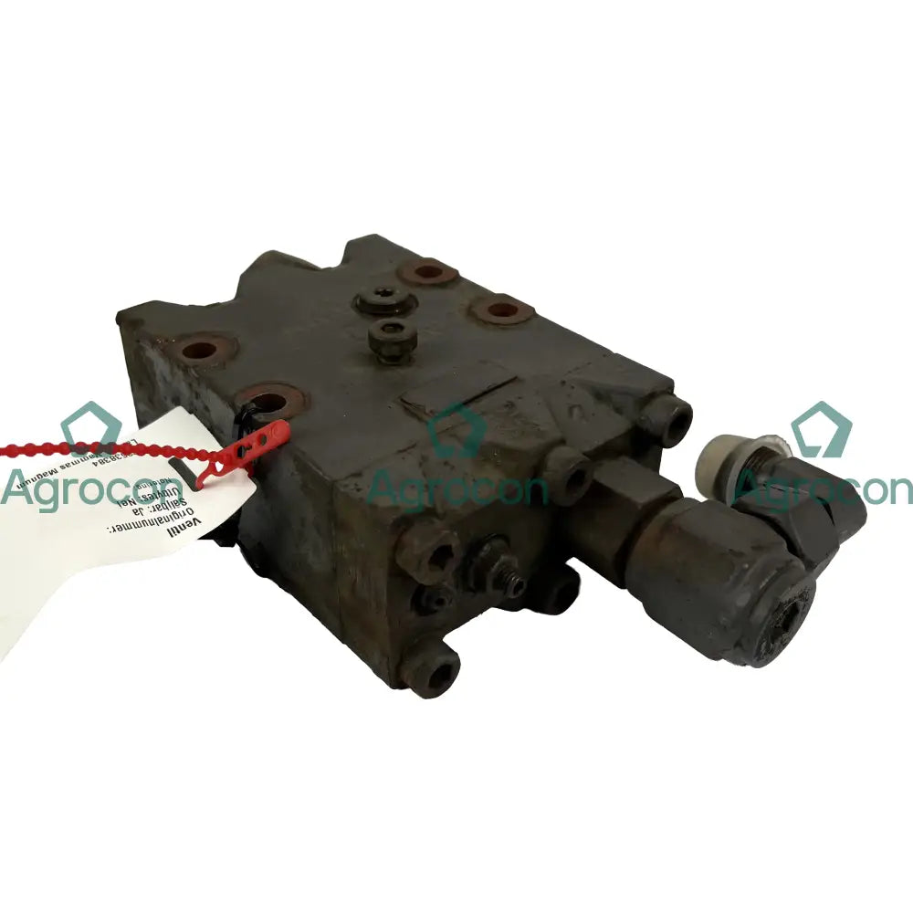 Ventil | Lännen Vammas Magnum Hydraulventil