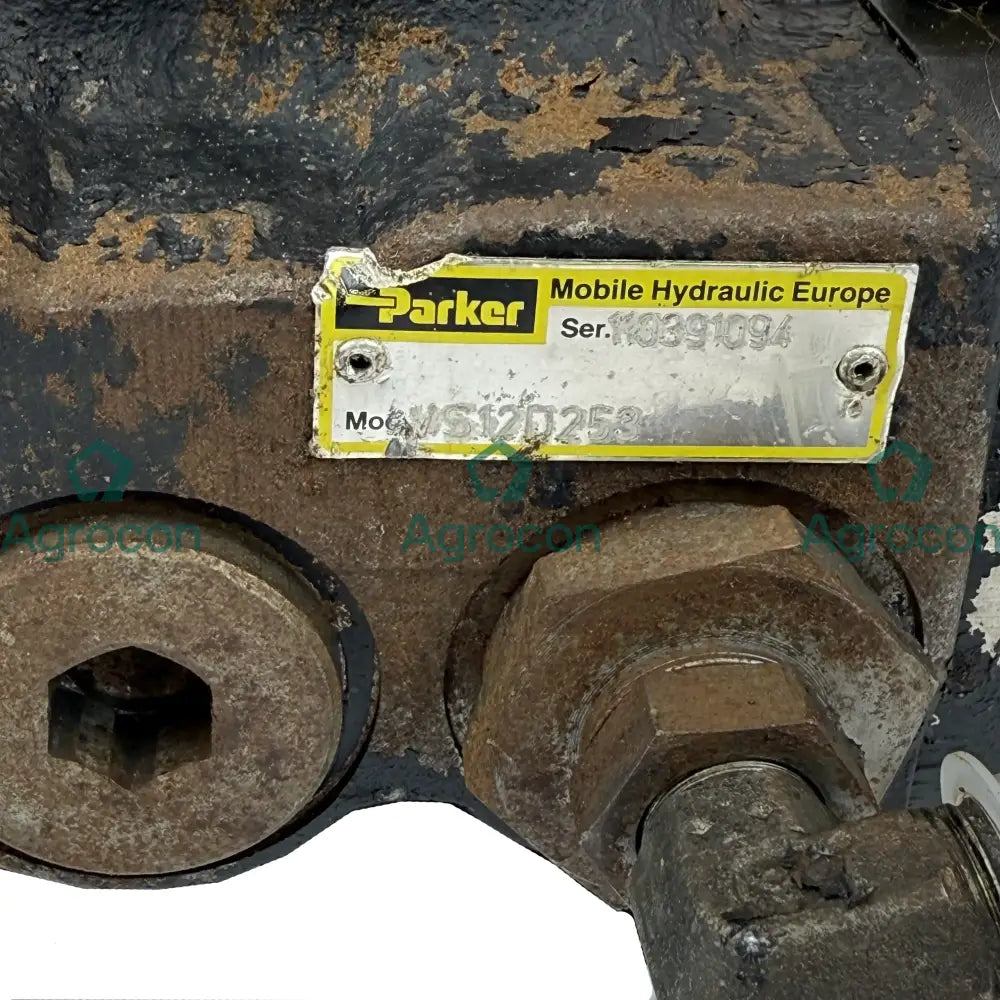 Ventil | Ljungby 1322 Hydraulventil