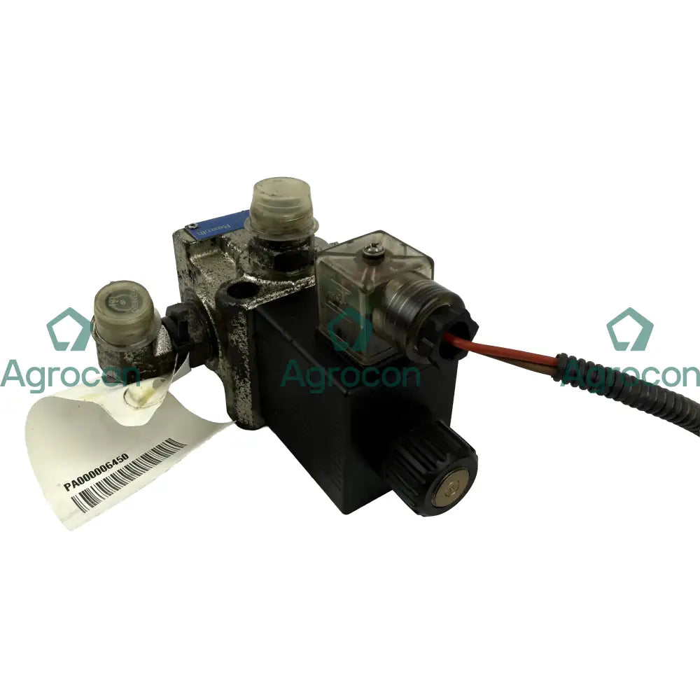 Ventil | Magni RTH6.35 - Hydraulventil