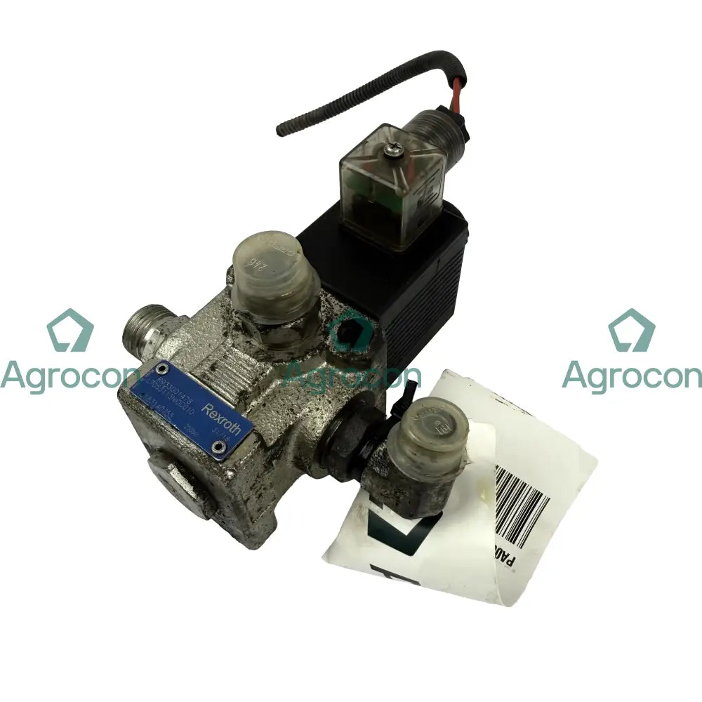 Ventil | Magni RTH6.35 - Hydraulventil