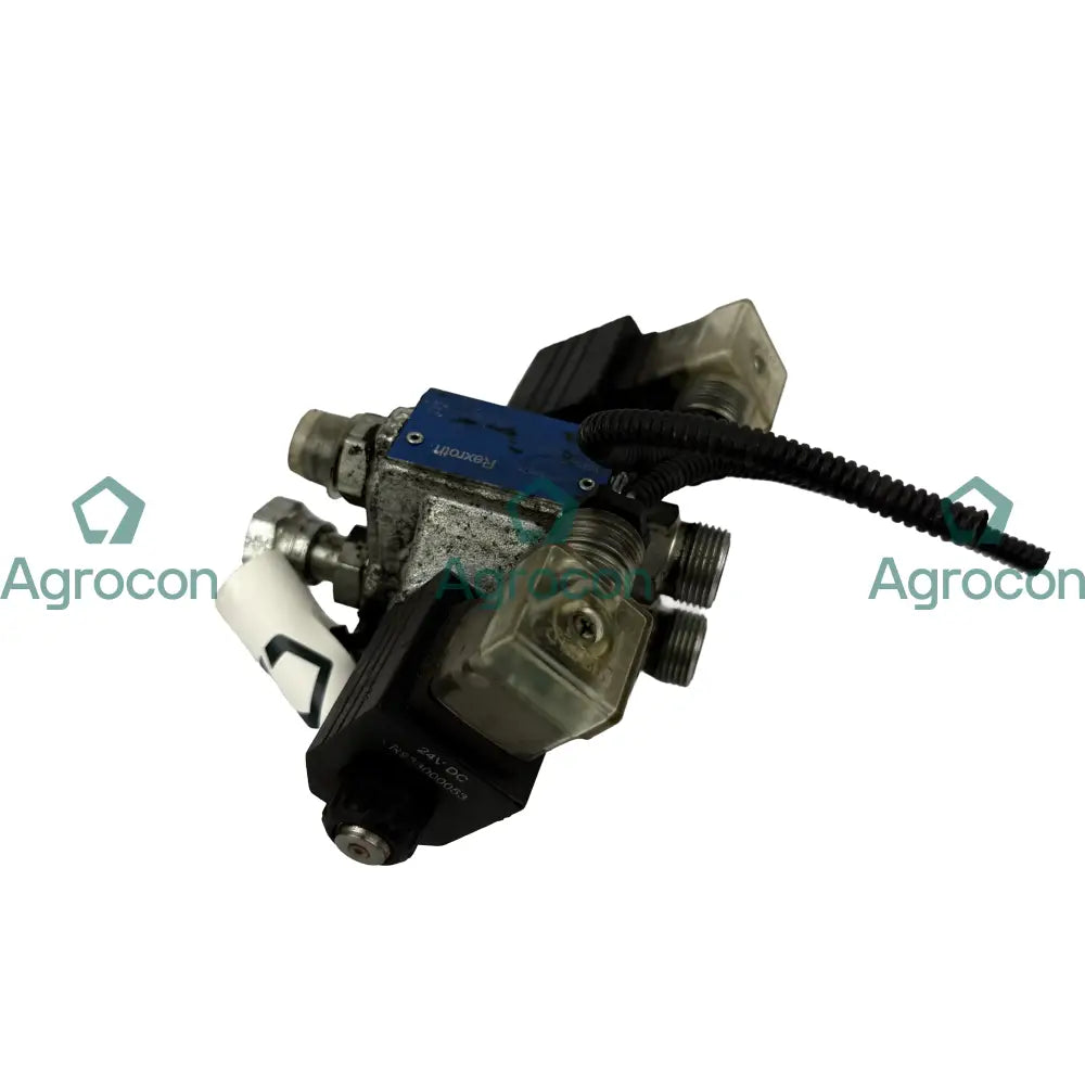 Ventil | Magni RTH6.35 - Hydraulventil