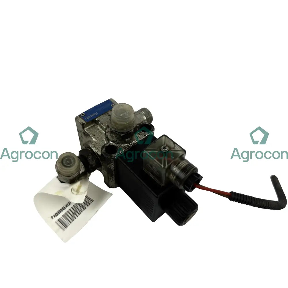 Ventil | Magni RTH6.35 - Hydraulventil