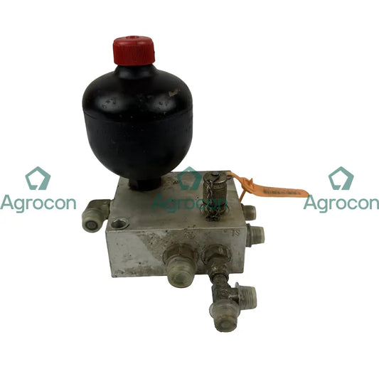 Ventil med ackumulator | 14534369 14534170 14588218 14578202 - Hydraulventil