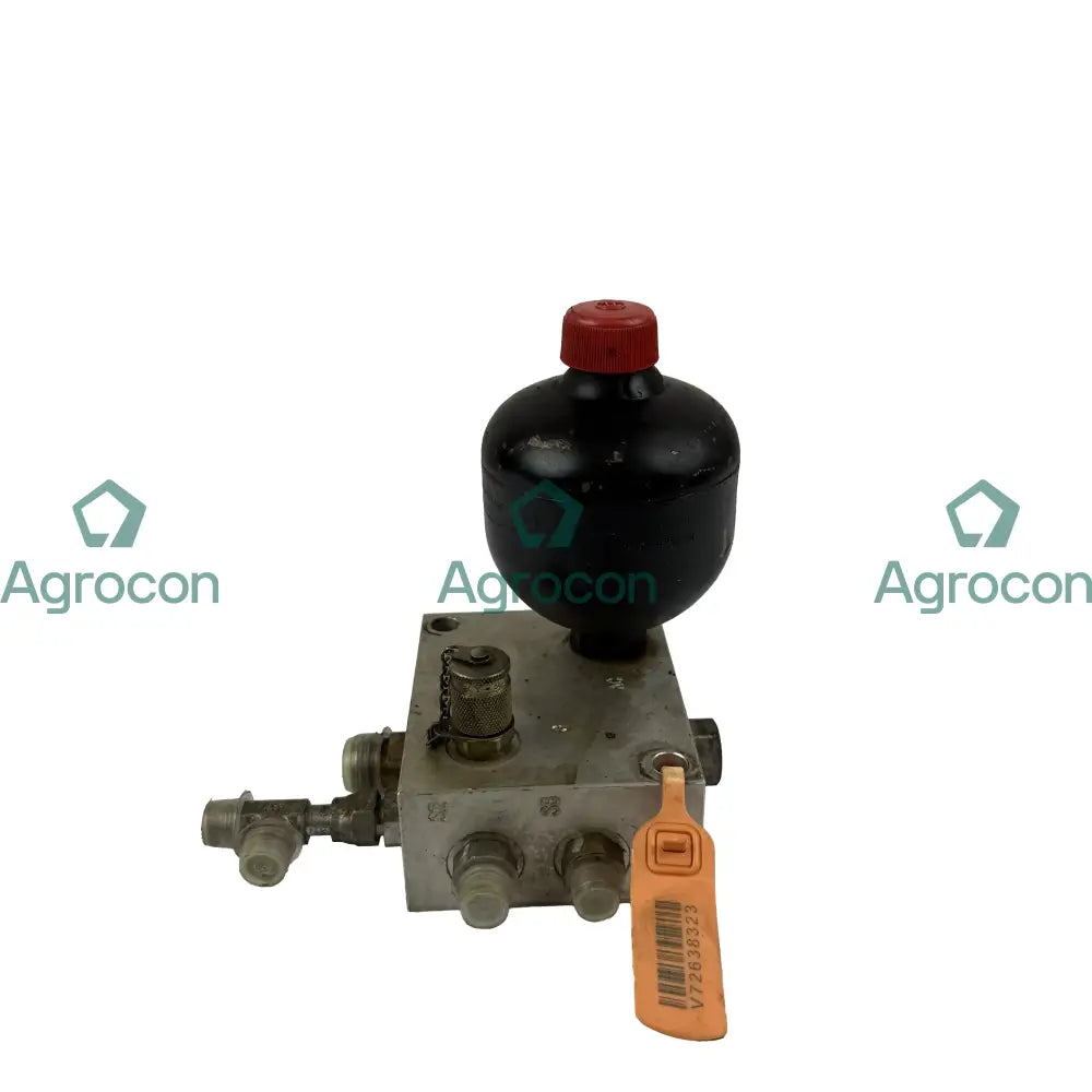 Ventil med ackumulator | 14534369 14534170 14588218 14578202 - Hydraulventil