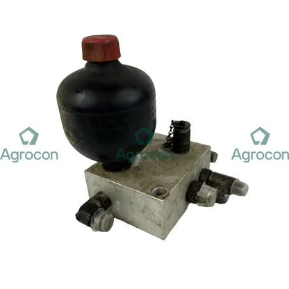 Ventil med ackumulator | 14534369 | Volvo EC210CL - Hydraulventil