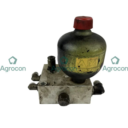 Ventil med ackumulator | 14534369 | Volvo EC210CL - Hydraulventil