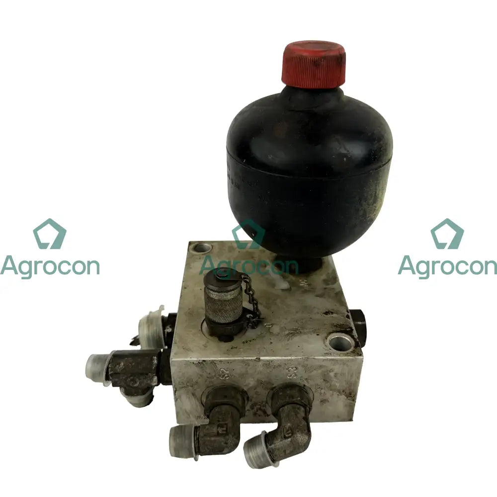 Ventil med ackumulator | 14534369 | Volvo EC210CL - Hydraulventil