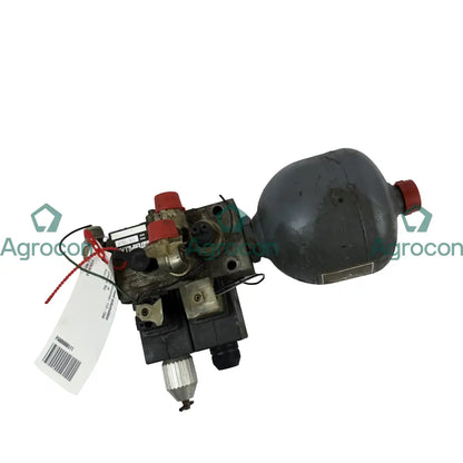 Ventil med ackumulator | Cat M312 Hydraulventil