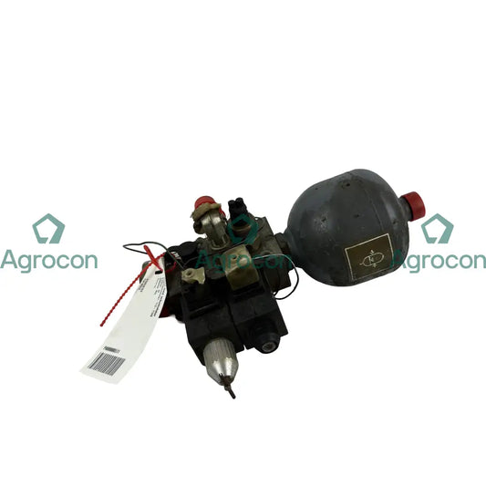 Ventil med ackumulator | Cat M312 Hydraulventil