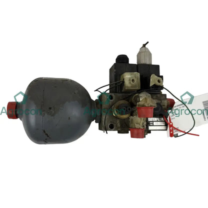 Ventil med ackumulator | Cat M312 Hydraulventil